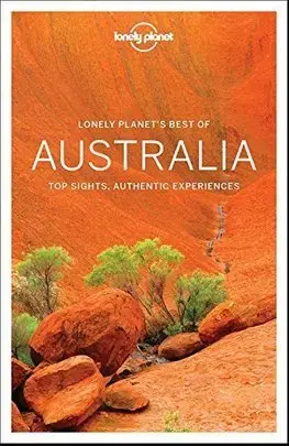 Austrália a Tichomorie Lonely Planet Best Of Australia 2 - Kolektív autorov