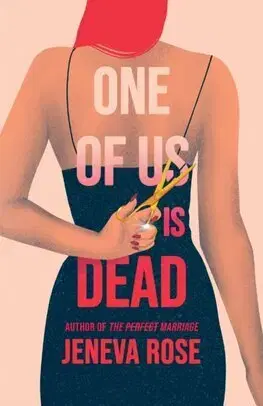 Detektívky, trilery, horory One of Us Is Dead - Jeneva Rose