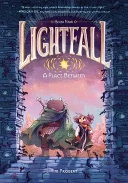 Fantasy, upíri Lightfall 4: A Place Between - Tim Probert