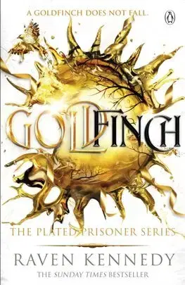 Sci-fi a fantasy Goldfinch - Raven Kennedy