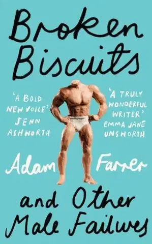 Biografie - Životopisy Broken Biscuits - Adam Farrer