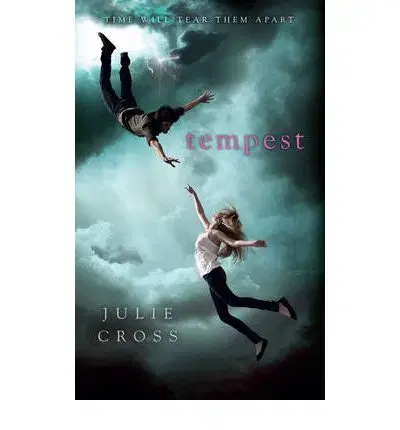 Cudzojazyčná literatúra Tempest - Julie Cross
