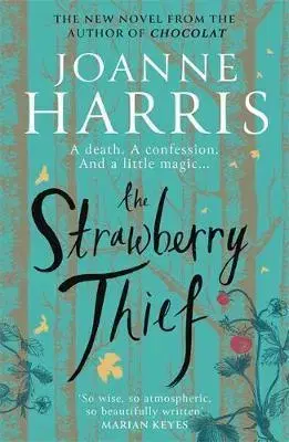Cudzojazyčná literatúra The Strawberry Thief - Joanne Harris
