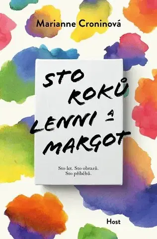 Svetová beletria Sto roků Lenni a Margot - Marianne Cronin