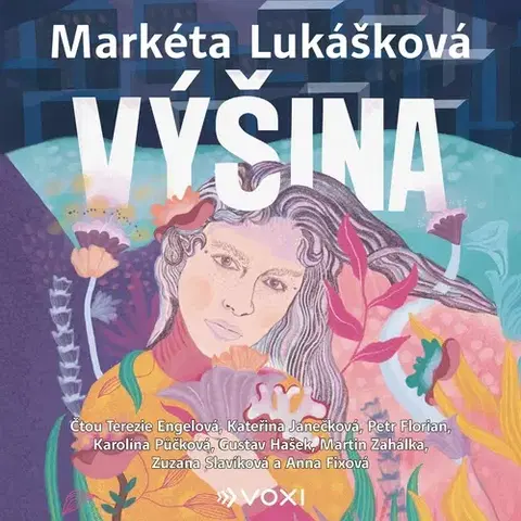 Beletria - ostatné Voxi Výšina