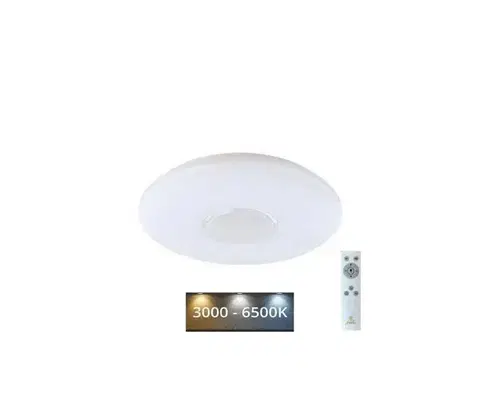 Svietidlá  LED stropné svietidlo STAR LED/36W/230V 3000-6500K + diaľkové ovládanie LCL534AU