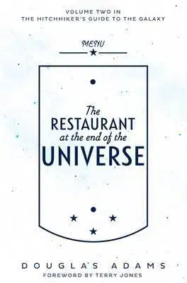Cudzojazyčná literatúra The Restaurant at the End of the Universe - Douglas Adams