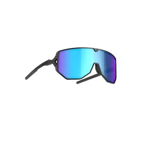Slnečné okuliare Tripoint Reschen Matt Black Smoke /w Blue Multi Cat.3