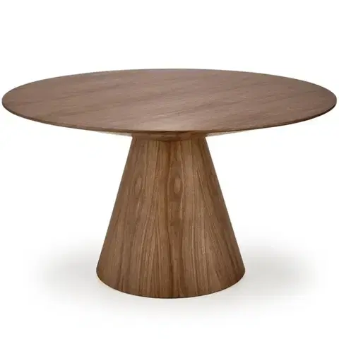 Jedálenské stoly Stôl Henderson 136 mdf – orech