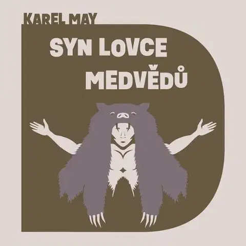 Beletria - ostatné Tympanum Syn lovce medvědů