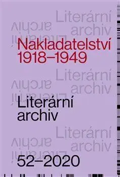 História - ostatné Nakladatelství 1918 - 1949 - Kolektív autorov