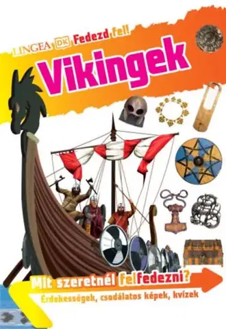 História Fedezd fel! - Vikingek