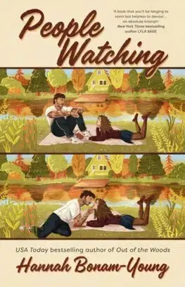 Romantická beletria People Watching - Hannah Bonam-Young