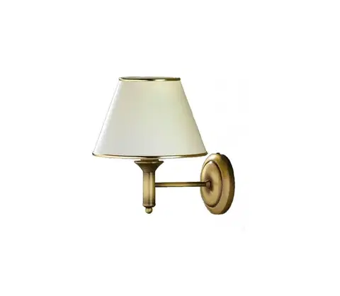 Svietidlá Jupiter 506 - CL K p - Nástenné svietidlo CLASSIC E27/60W/230V 506