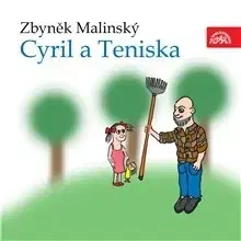 Pre deti a mládež SUPRAPHON a.s. Cyril a Teniska