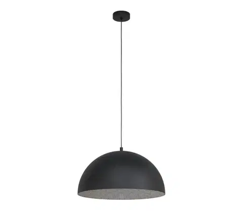 Svietidlá Eglo 99452 - Luster na lanku GAETANO 1xE27/40W/230V 99452