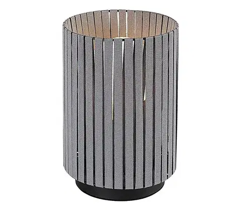 Lampy Rabalux 74212 - Stolná lampa RAVEN 1xE27/6W/230V 74212
