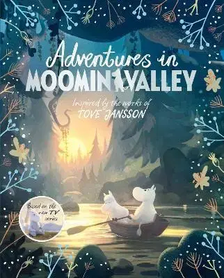 Rozprávky Adventures in Moominvalley - Amanda Li