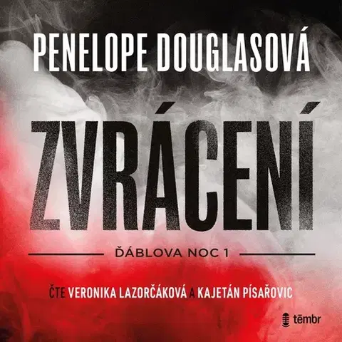 Erotická beletria Témbr Zvrácení
