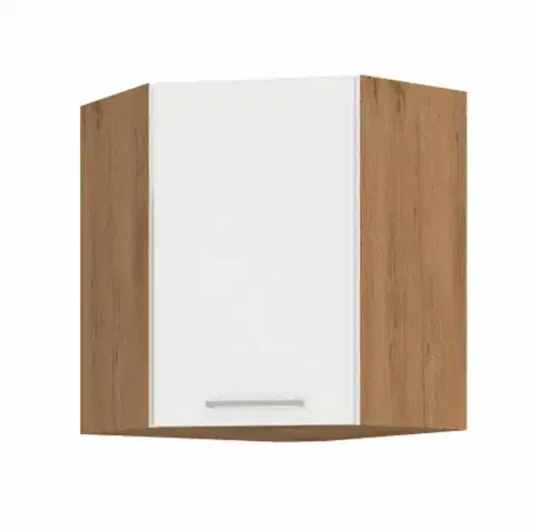 Vega Horná skrinka rohová VEGA 58x58 GN-72 1F Tempo Kondela