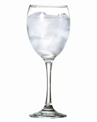 Poháre Kinekus Pohár na víno 340ml, VENUE, číry, sklenený, 6ks sada