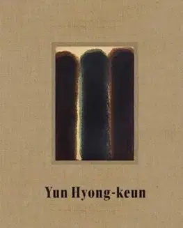 Maliarstvo, grafika Yun Hyong-keun / Paris