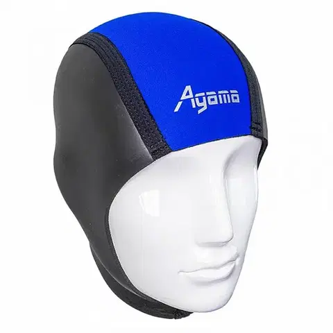 Čiapky na otužovanie Agama Eddy 3 mm modrá - L/XL (56-62)