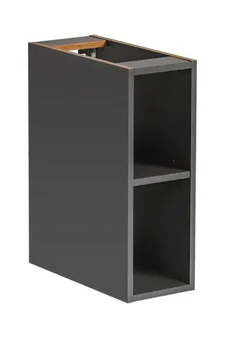 Kúpeľňový nábytok COMAD - Skrinka pod dosku 20cm MONAKO GREY 5907611652763