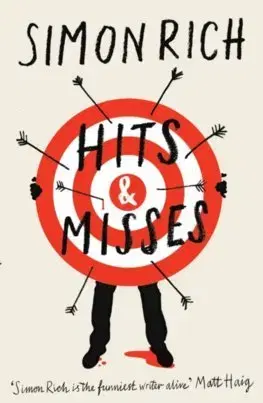 Cudzojazyčná literatúra Hits and Misses - Richmond Simon