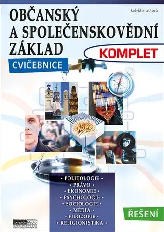 Učebnice pre SŠ - ostatné Občanský a společenskovědní základ Komplet
