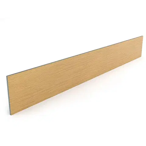 Schodové podstupnice Podstupnica TOPSTEP Flex Buk svetlý