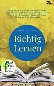 Svetová beletria Richtig Lernen - Simone Janson