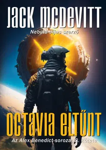 Sci-fi a fantasy Octavia eltűnt - Jack McDevitt