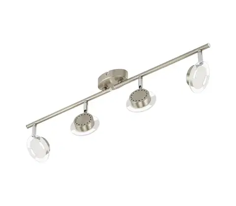 Svietidlá Briloner 2798-042 - LED Bodové svietidlo STONE 4xLED/4,5W/230V 2798-042
