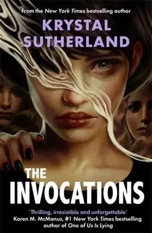 Detektívky, trilery, horory Invocations - Krystal Sutherland