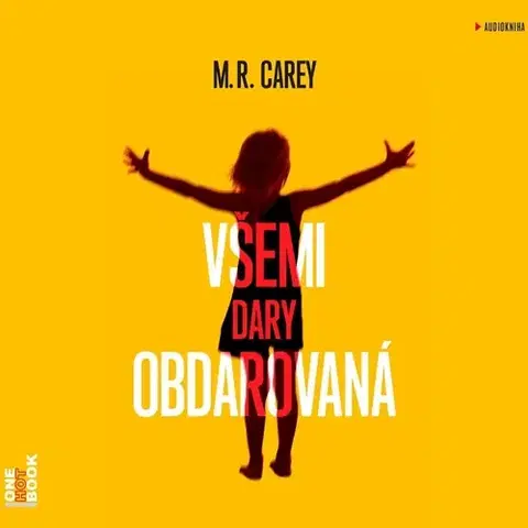 Sci-fi a fantasy OneHotBook Všemi dary obdarovaná