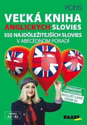Učebnice a príručky Veľká kniha anglických slovies - Christiane Wirth