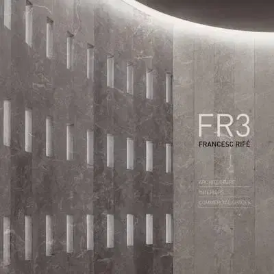 Architektúra Francesc Rife - Architecture, Interiors and Commercial Spaces