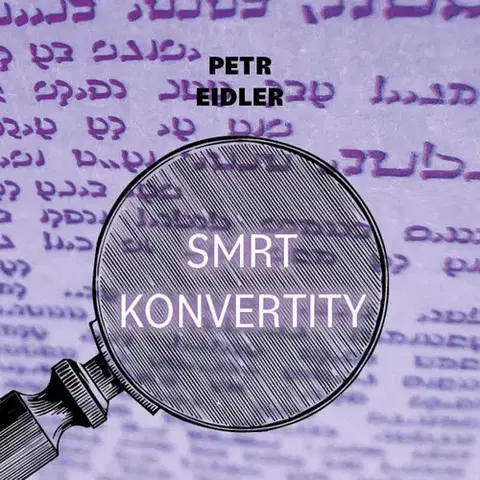 Detektívky, trilery, horory Tympanum Smrt konvertity - audiokniha CD