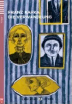 Cudzojazyčná literatúra Die Verwandlung + CD - Franz Kafka