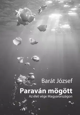 Sociológia, etnológia Paraván mögött - József Barát