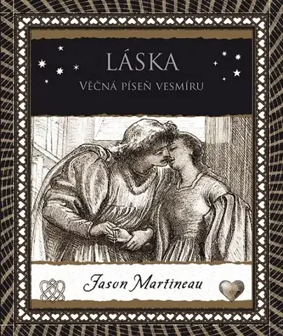 Beletria - ostatné Láska - Jason Martineau
