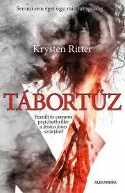 Detektívky, trilery, horory Tábortűz - Ritter Krysten