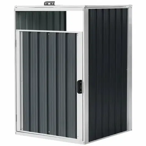 Úložné boxy Prístrešok na smetné koše Store