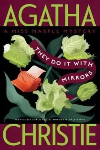Detektívky, trilery, horory They Do It with Mirrors - Agatha Christie