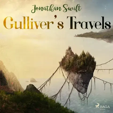 Humor a satira Saga Egmont Gulliver s Travels (EN)