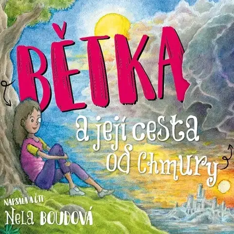 Pre deti a mládež Nakladatelství XYZ Bětka a její cesta od Chmury