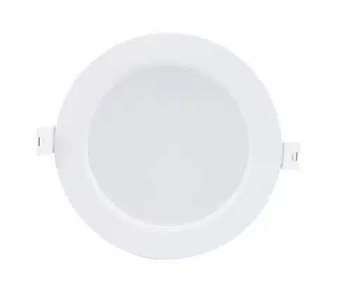 Svietidlá Rabalux 71217 - LED Podhľadové svietidlo SHAUN LED/6W/230V pr. 12 cm biela 71217