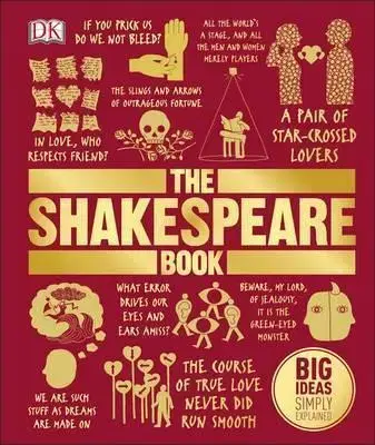 Odborná a náučná literatúra - ostatné The Shakespeare Book