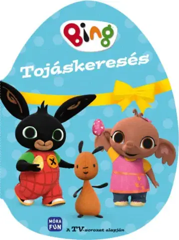 Rozprávky Bing - Tojáskeresés